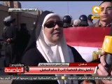 الشيخة ماجدة: لو مبارك مرجعش يحكم مصر إيران هاتحتل مصر