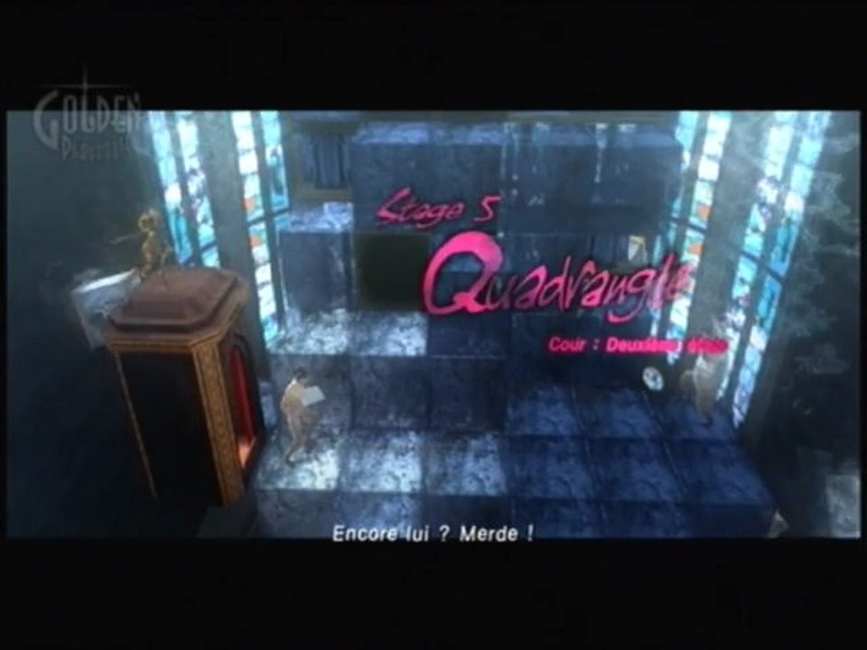 Catherine Walkthrough/11 Attention ça glisse !
