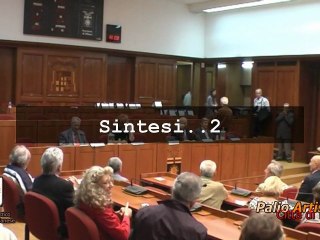 Palio Città di MILANO *** Premiazione Sintesi 2