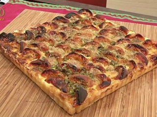 Download Video: Tarte aux abricots - 750 Grammes