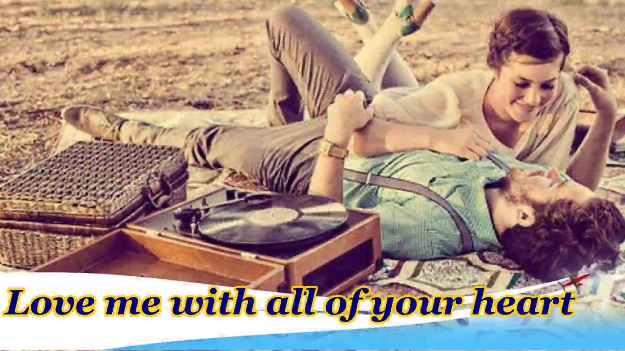 Engelbert Humperdinck- LOVE ME WITH ALL YOUR HEART with lyrics- Bich Thuy cover- Sept 2012