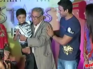 Neetu Chandra & Vivek Oberoi @ CPAA's Cancer Rose Day 2012