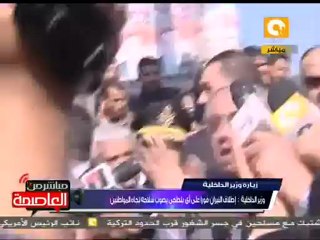 عهد جديد للشرطة وحملة أمنية بقيادة وزير الداخلية