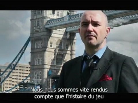 ZombiU : Story trailer (Making of)