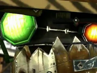 Guns and Robots Official Teaser