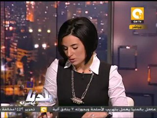 بلدنا بالمصري: وزير الري يشرح أسباب غرق نصر النوبة