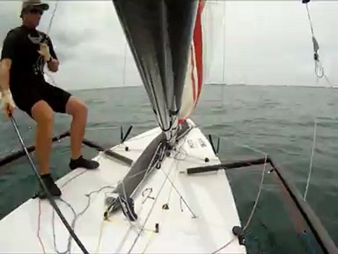 MPS capsize Gilles Peeters