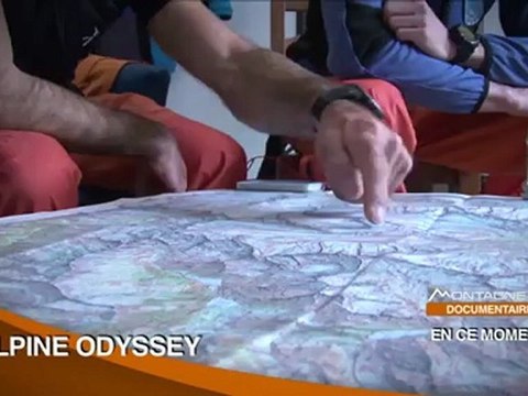 Alpine Odyssey - Bande Annonce