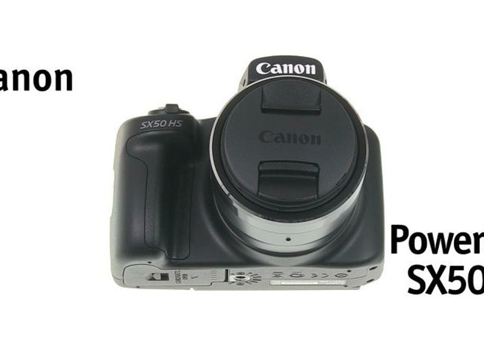 Canon PowerShot SX50 HS