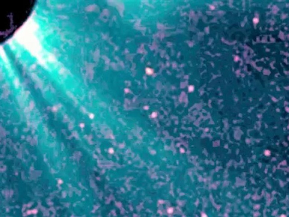 Sun Diving Comet: (Oct 2nd, 2012).