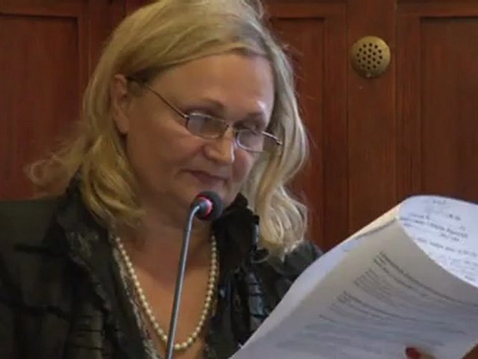 Sesja Rady Gminy i Miasta Bogatynia z dnia 01.10.2012r. cz. 4