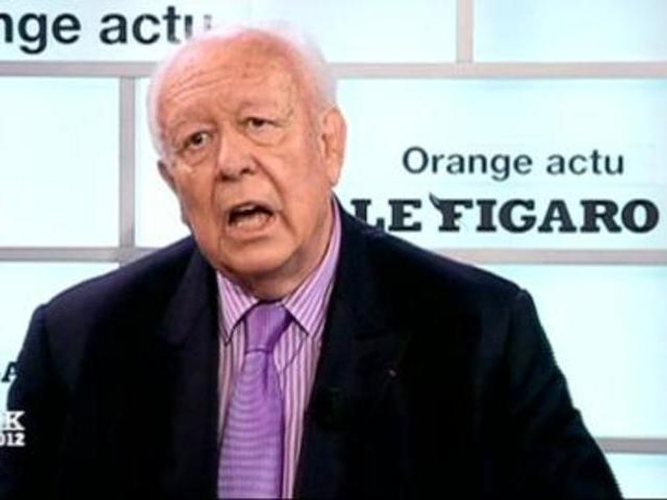 Le Talk : Jean-Claude Gaudin