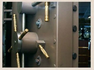 Safety Deposit Boxes