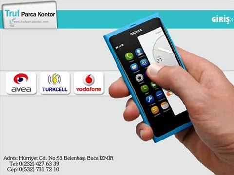 Parça Kontör Dünyası