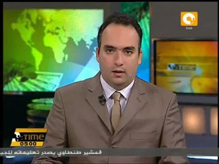 طنطاوي يكلف الجيش بحماية الكنائس في أعياد الميلاد