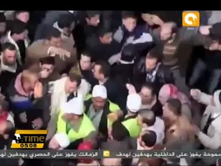 قوات الأسد تقتل 35 في جمعة الزحف إلى ساحات الحرية