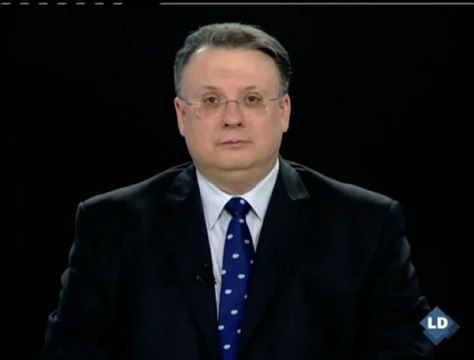 El relato de César Vidal, lunes - 10/01/11