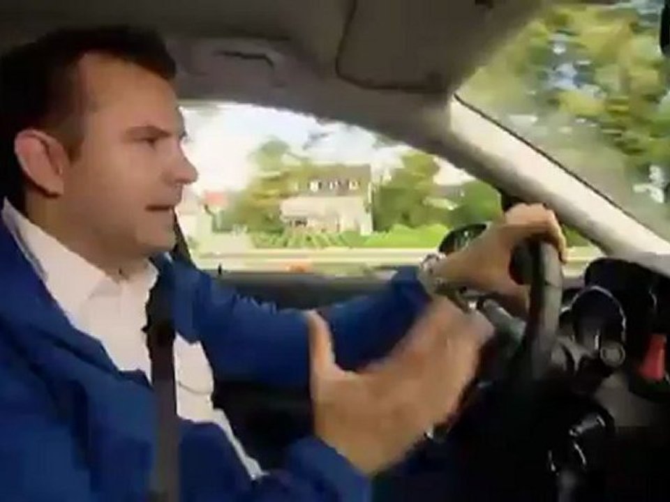Present it! opel astra limousine | drive it!