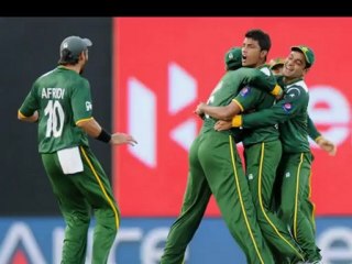 Grate Victory for Pakistan in Super Eight Round T-Twenty World Cup 2012