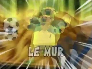 7) Inazuma Eleven Strikers (Wii)