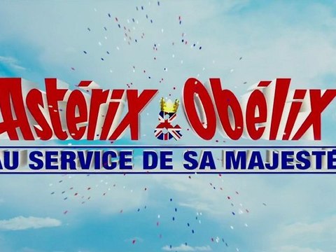 Astérix et Obélix: au service de Sa Majesté - Teaser [HD] [NoPopCorn]