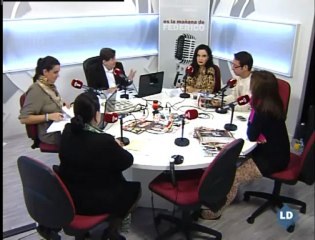 Cronica Rosa: Los celos de Sara - 11/01/11