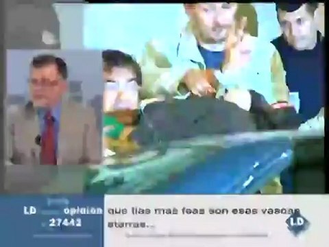 Es la noche de César: Las elecciones en Asturias y el comunicado de ETA - 10/01/11