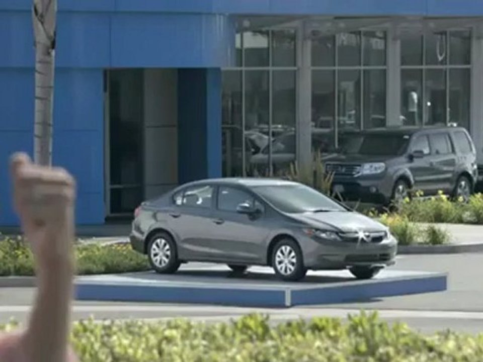 Honda Civic Dealer San Marcos, TX