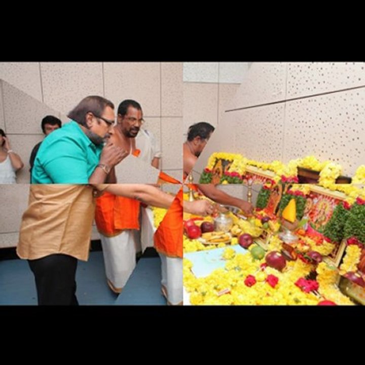 Intinta Annamayya Movie Launch Stills | Intinta Annamayya Movie Launch Photos