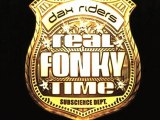 Dax Riders - Real Fonky Time