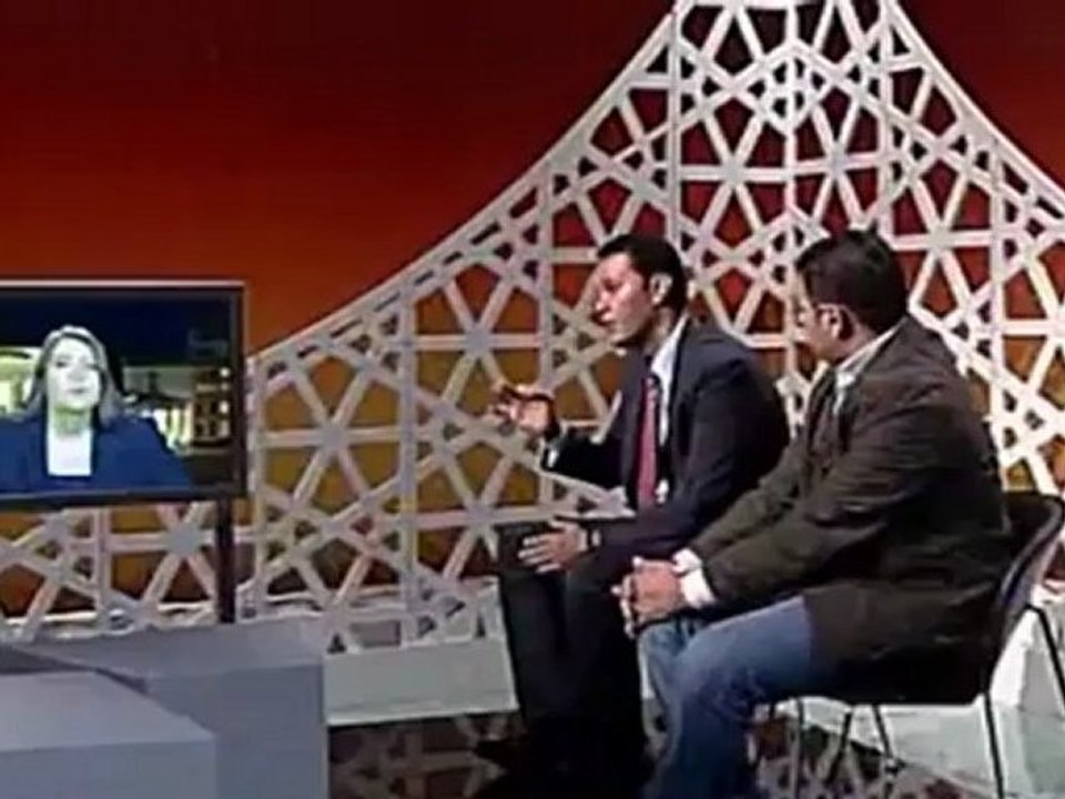 خطابا مرسي وأوباما أمام الأمم المتحدة | شباب توك