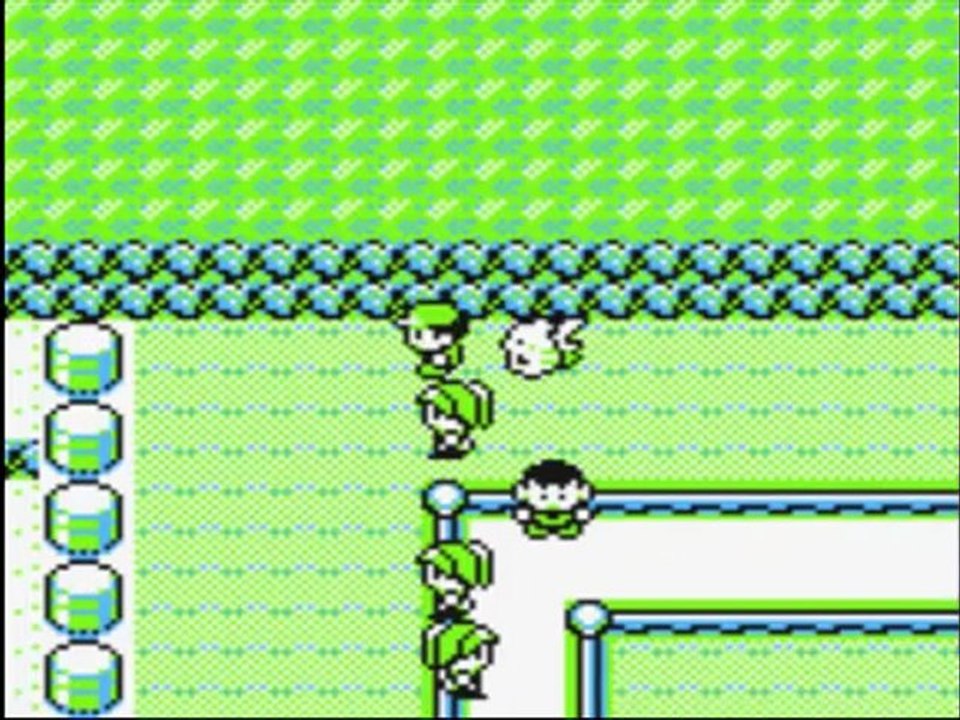 Walkthrough Pokemon Jaune Episode 14: Glauquecity et les abrutis