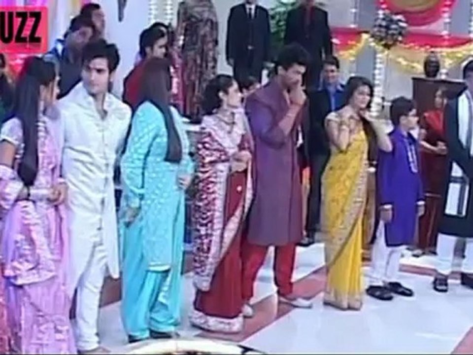 Jeevika TO LEAVE & SEPARATE from VIren in Ek Hazaaron Mein Meri Behna Hain 1st October 2012