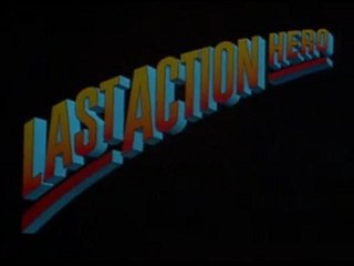Last Action Hero - John McTiernan