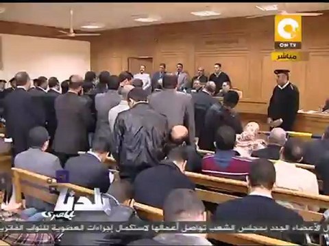 بلدنا: سير جلسات قضية فتنة إمبابة