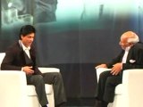 Shahrukh Khan INTERVIEWS Yash Chopra