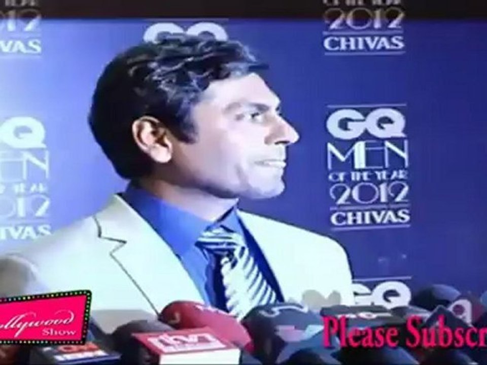 Nawazzudin Siddique @ GQ Mens Awards
