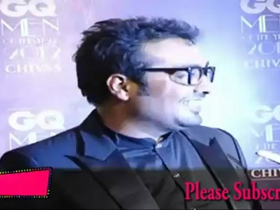 Kalki Koechlin Designer for Anurag Kashyap