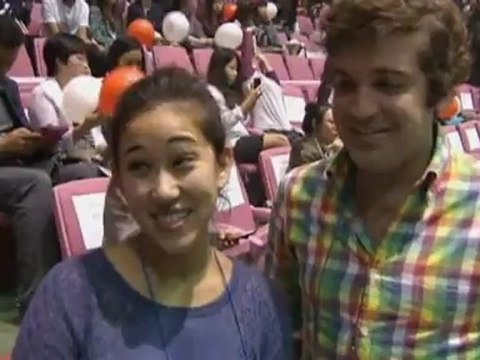 Gangnam Style live: Psy performs free concert in Seoul