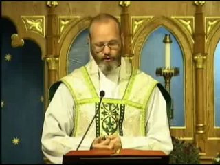 Oct 03 - Homily:  Dont Hesitate, Answer the Call of Christ