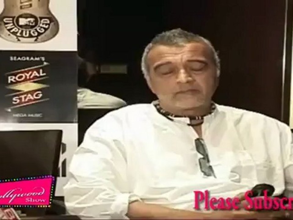 Soulful Lucky Ali @ MTV unplugged