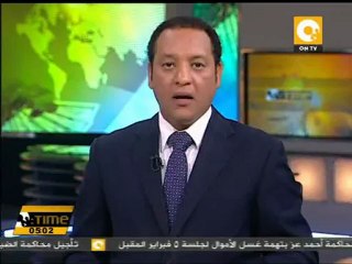 ضم طنطاوي والجنزوري كخصوم فى تفجير كنيسة القديسيين