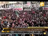 تقرير بعثة المراقبين العرب في سوريا نهاية الأسبوع