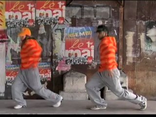 Bande démo Yanik version longue 2008