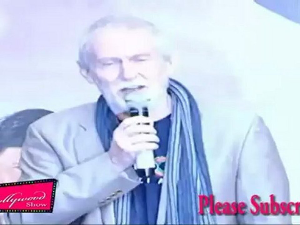 Tom Alter talk about Late Dev Anand