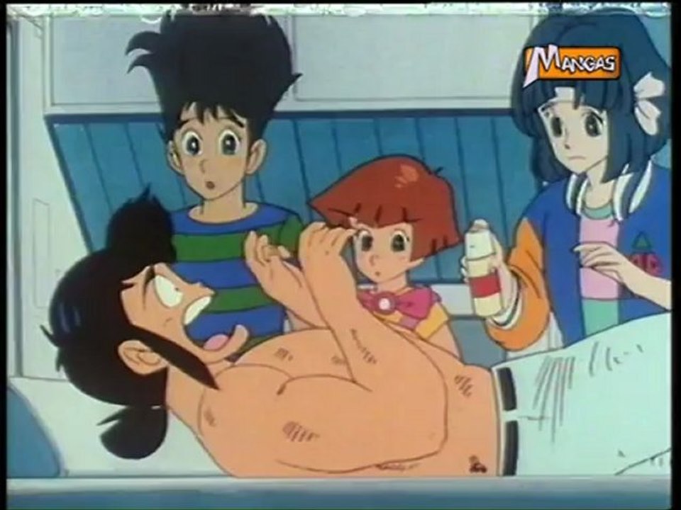 Ricky Star - 13 - Le retour de Ricky