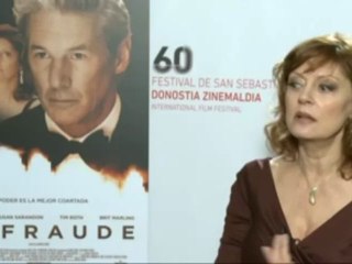 Susan Sarandon dice sentirse decepcionada con el movimiento 'Ocupa Wall Street'