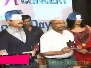 Anil Kapoor At 'I Am A Girl Campaign'