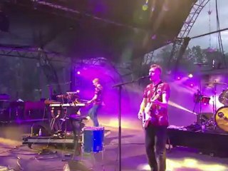 Django Django - Wor (Live @ We Love Green)
