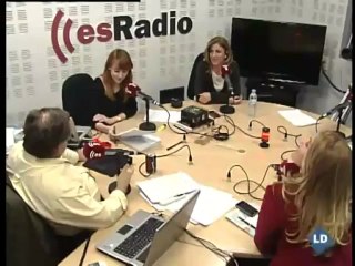 La tertulia de Luis. La comparecencia de Zapatero.  - 11/01/11